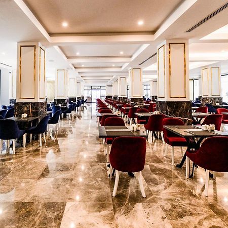 Granada Luxury Red Adult Only Hotel Alanya Exterior photo